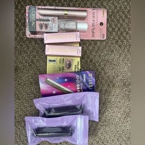 6 mascaras